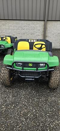 Image of John Deere Gator TH 6x4 Diesel equipment image 3