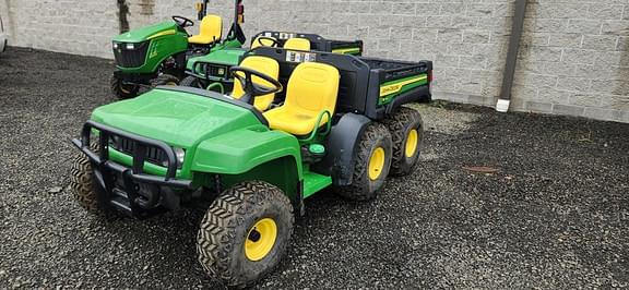 Image of John Deere Gator TH 6x4 Diesel Primary image