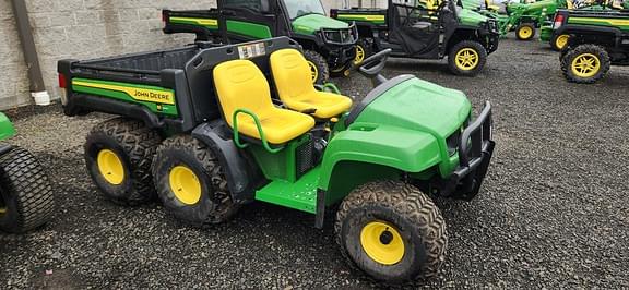 Image of John Deere Gator TH 6x4 Diesel equipment image 2