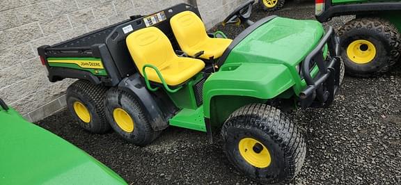 Image of John Deere Gator TH 6x4 Diesel equipment image 2