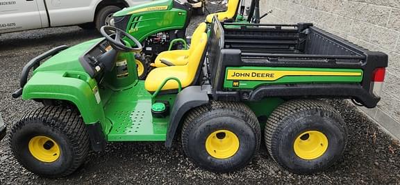 Image of John Deere Gator TH 6x4 Diesel Primary image