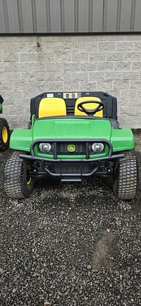 Image of John Deere Gator TH 6x4 Diesel equipment image 3