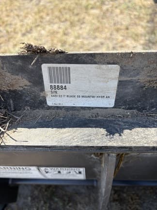 Image of John Deere 7 Foot equipment image 2