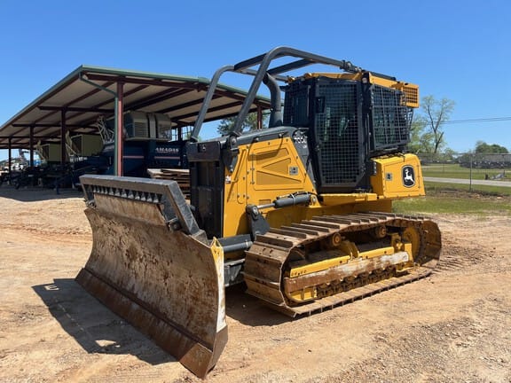 Main image John Deere 700L LGP