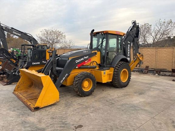 2023 John Deere 710P Equipment Image0