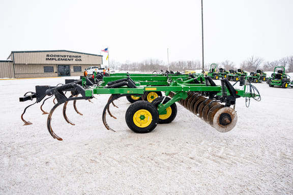 2023 John Deere 714 Equipment Image0