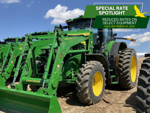 Image of John Deere 7R 210 Primary image