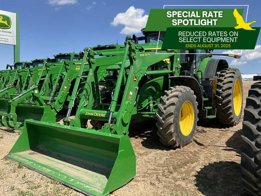 Image of John Deere 7R 210 Primary image