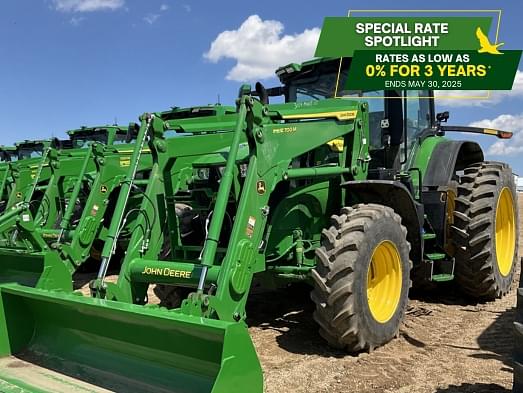 Image of John Deere 7R 210 Primary image