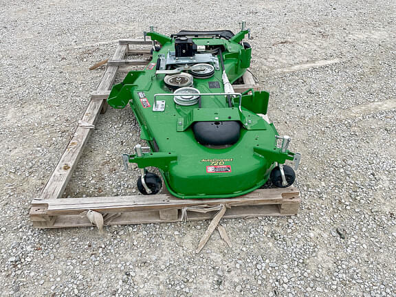 Image of John Deere 72D equipment image 3