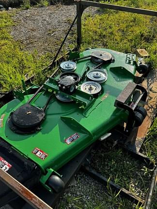 Image of John Deere 7 Iron Pro 72 equipment image 1