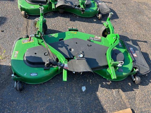 Image of John Deere 72SD equipment image 2