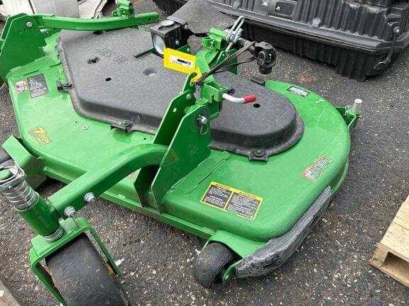 Image of John Deere 7 Iron Commercial 72 Primary image
