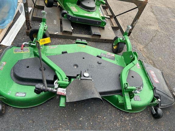 Image of John Deere 7 Iron Commercial 72 equipment image 3