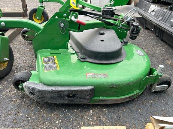 Image of John Deere 7 Iron Commercial 72 equipment image 1