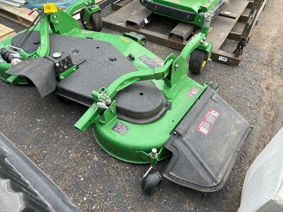 Image of John Deere 7 Iron Commercial 72 equipment image 4