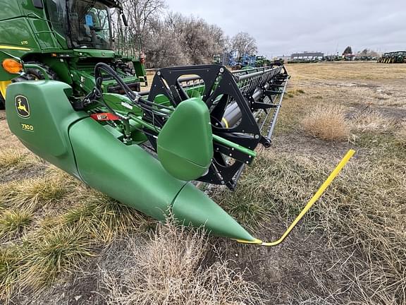 Image of John Deere 730D equipment image 2