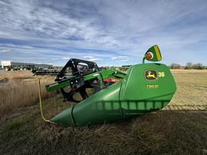 2023 John Deere 730D Image