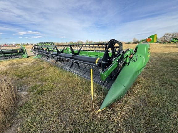 2023 John Deere 730D Equipment Image0
