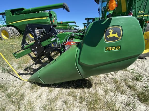 Image of John Deere 730D equipment image 2