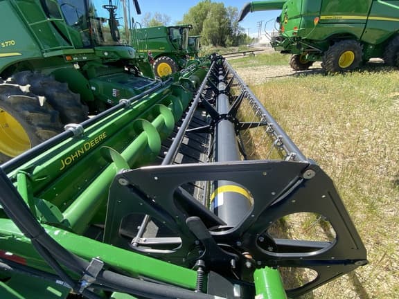 Image of John Deere 730D equipment image 1