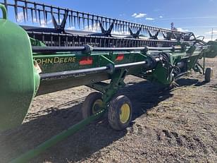 Main image John Deere 735D 3