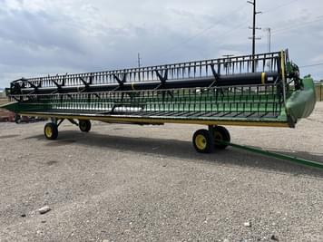 Main image John Deere 735D