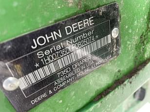 Main image John Deere 735D 13