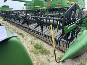 Main image John Deere 735D