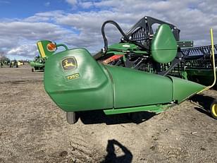 Main image John Deere 735D 12