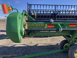 Main image John Deere 735D 20