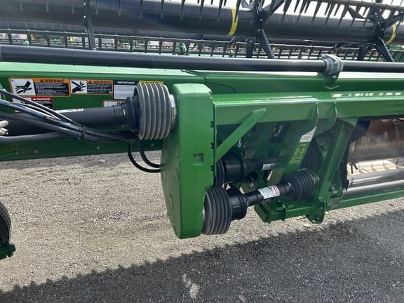 Image of John Deere 735D equipment image 4