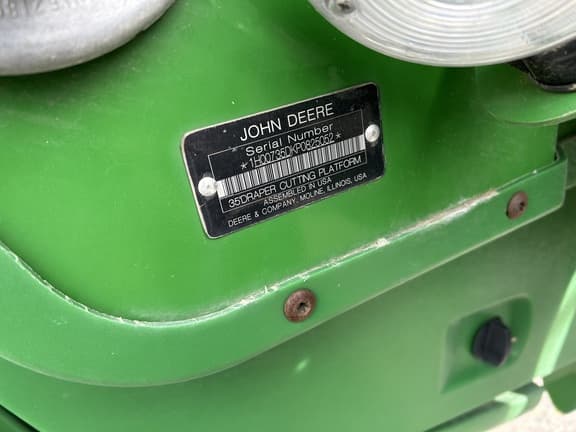 Image of John Deere 735D equipment image 2