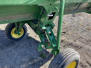 Main image John Deere 735D 11