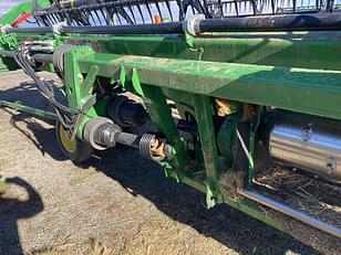 Main image John Deere 735D 9