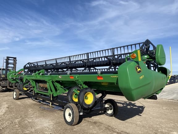 Image of John Deere 735D Primary image
