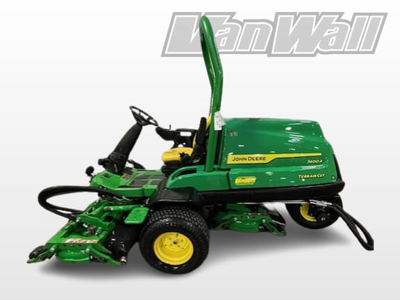 2023 John Deere 7400A Equipment Image0