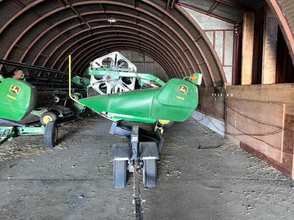 Image of John Deere 740D equipment image 2