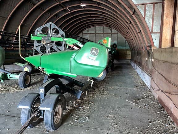 Image of John Deere 740D equipment image 1