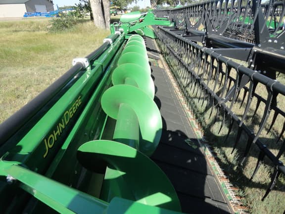 Image of John Deere 740D equipment image 4
