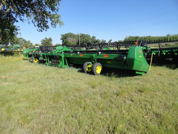 Image of John Deere 740D equipment image 1