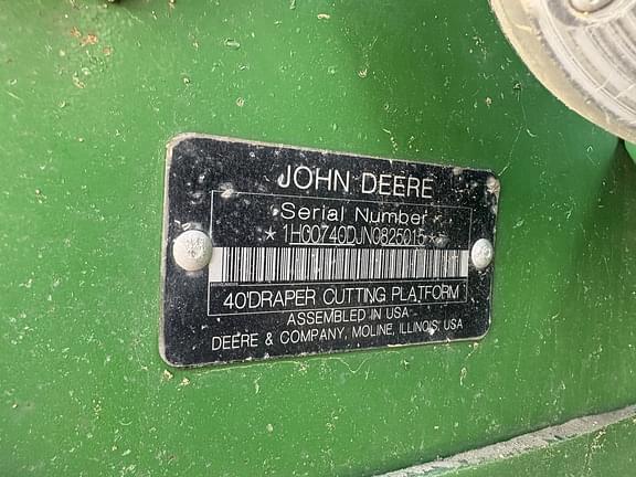 Image of John Deere 740D equipment image 2