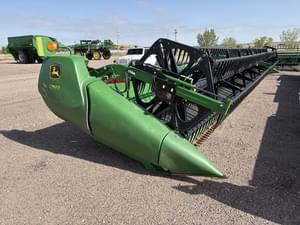 2023 John Deere 740D Image