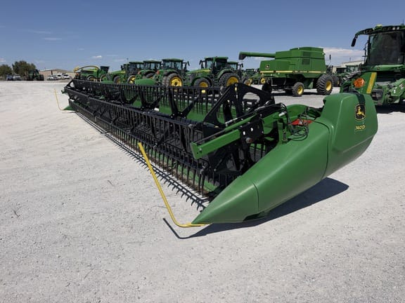 2023 John Deere 740D Equipment Image0