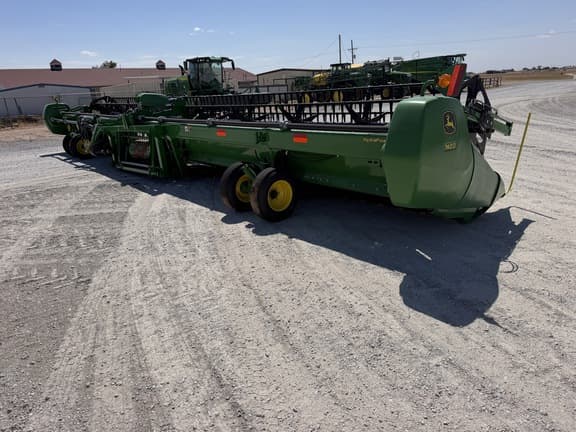 Image of John Deere 740D equipment image 4