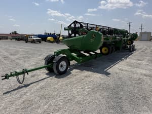 2023 John Deere 740D Image