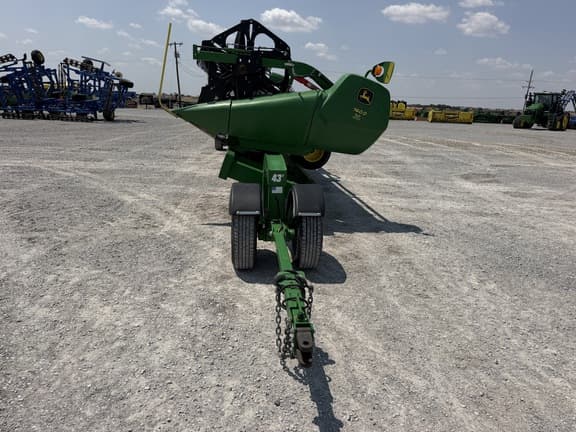 Image of John Deere 740D equipment image 2