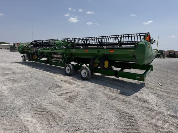 Image of John Deere 740D equipment image 4