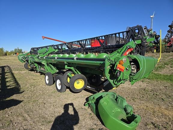 Image of John Deere 740D equipment image 1