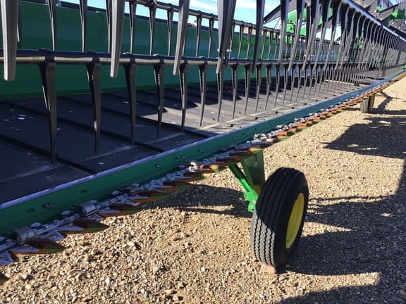 Image of John Deere 740D equipment image 1